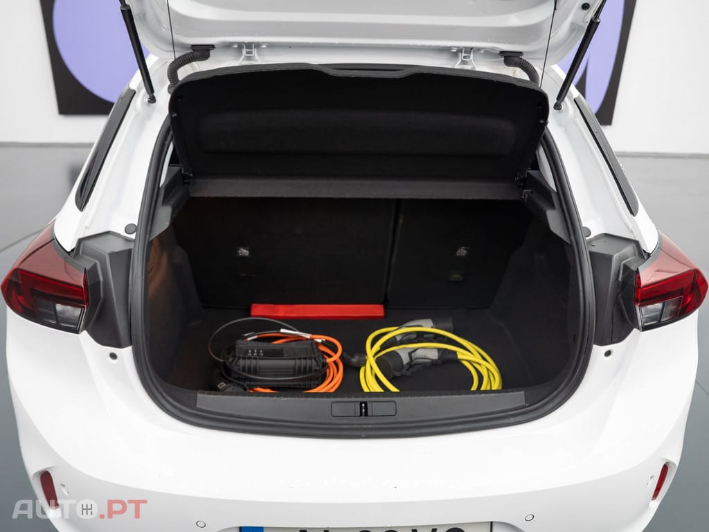 Opel Corsa-E Business Edition