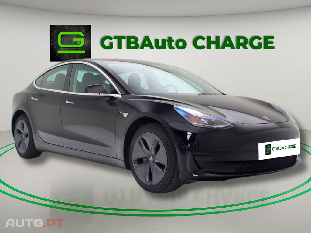 Tesla Model 3 I.V.A DEDUTIVEL Standard RWD Plus 