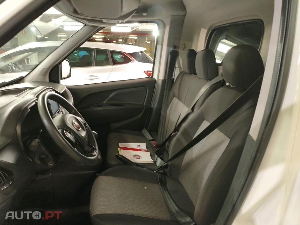 Fiat Doblo DOBLO CARGO 1.6 MJ SX 3L