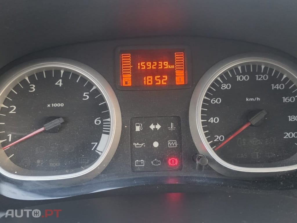 Dacia Duster 1.6 Pack