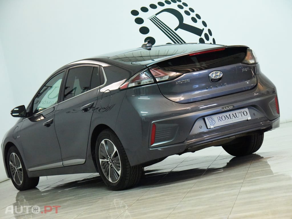 Hyundai Ioniq 1.6 GDI PHEV Pack Plus