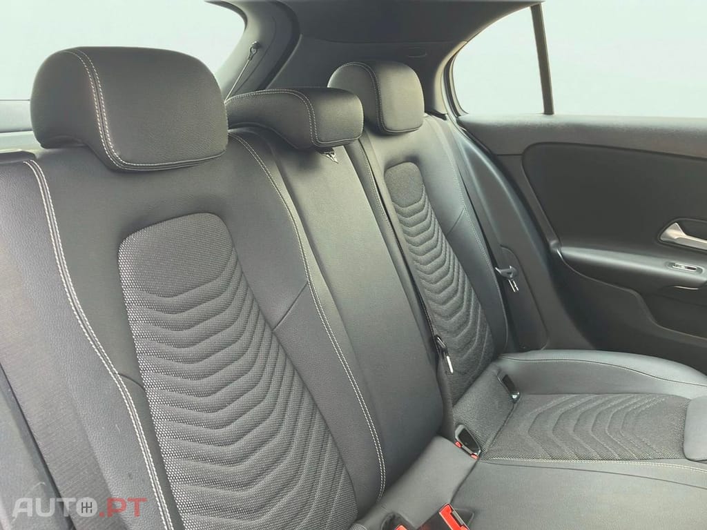 Mercedes-Benz A 180 d Style Plus Aut.