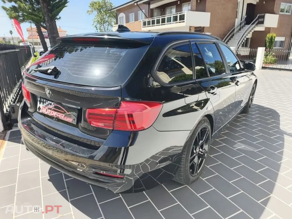BMW 318 i Sport Line