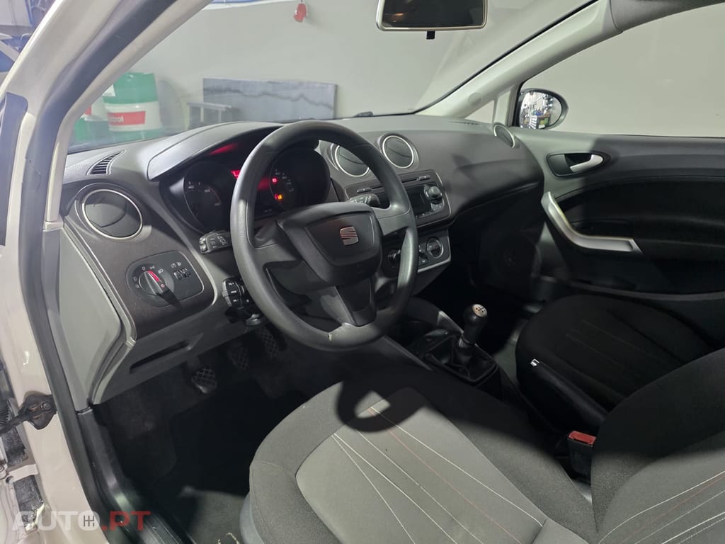 Seat Ibiza 1.2 TDi
