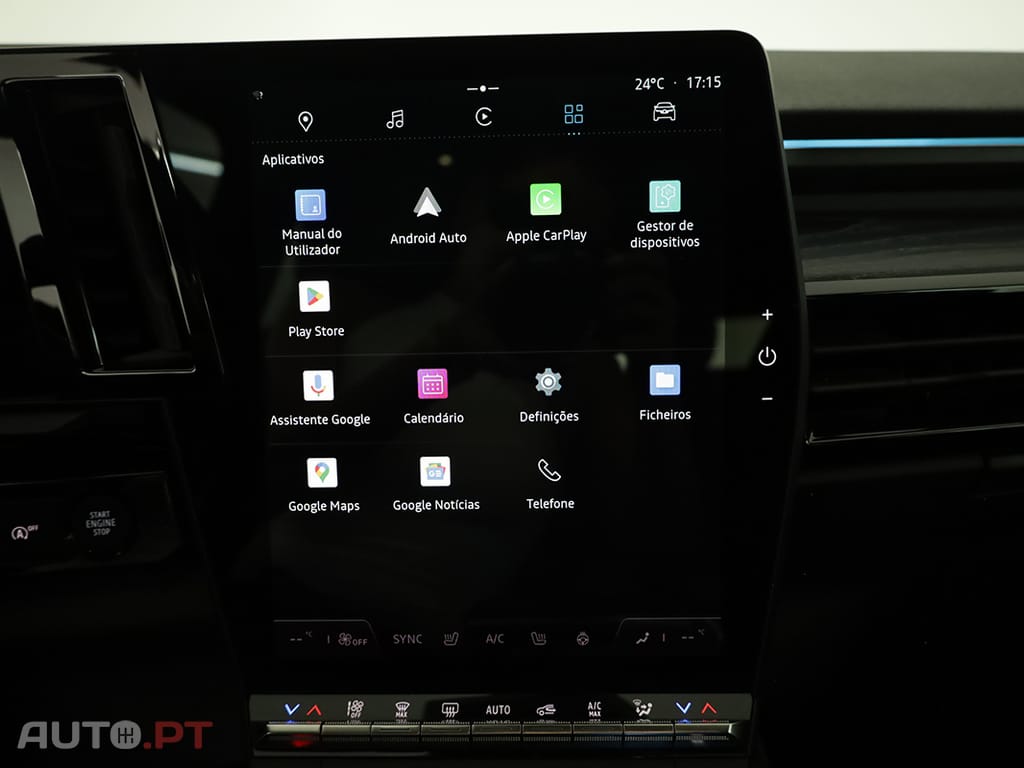 Renault Austral Austral 1.3 Mild Hybrid Iconic Auto