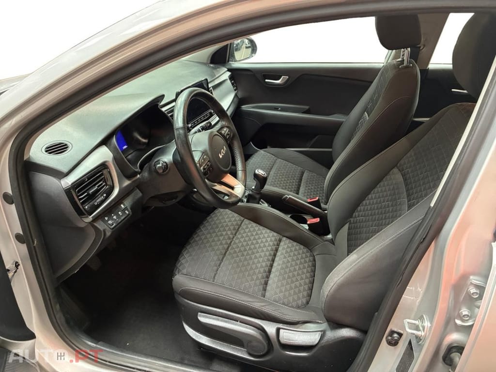 Kia Rio 1.0 T-GDi Active