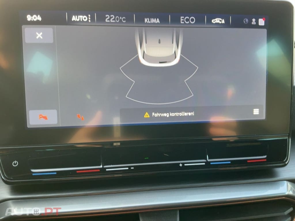 Cupra Leon ST 1.4 TSI e-Hybrid