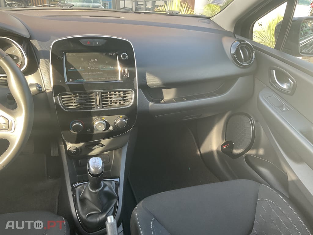 Renault Clio Sport Tourer 0.9 TCe Limited