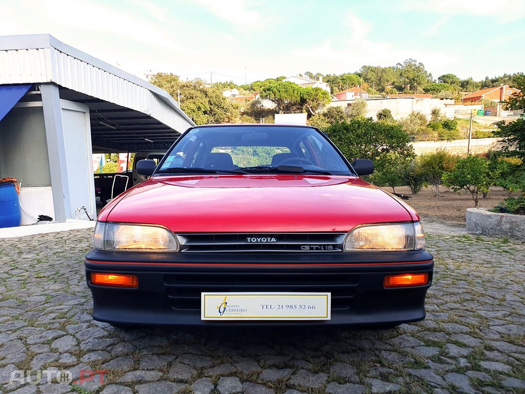 Toyota Corolla 1.6 GTi