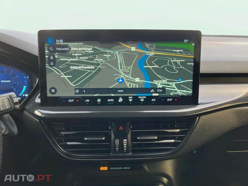 Ford Focus 1.0 EcoBoost MHEV ST-Line