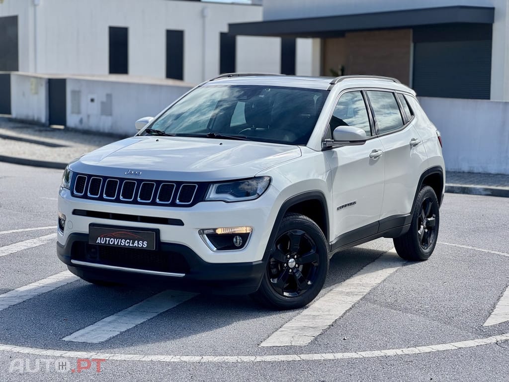 Jeep Compass 2.0 M-Jet Limited Auto