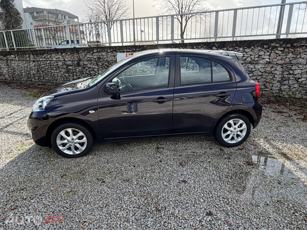 Nissan Micra 1.2 Acenta