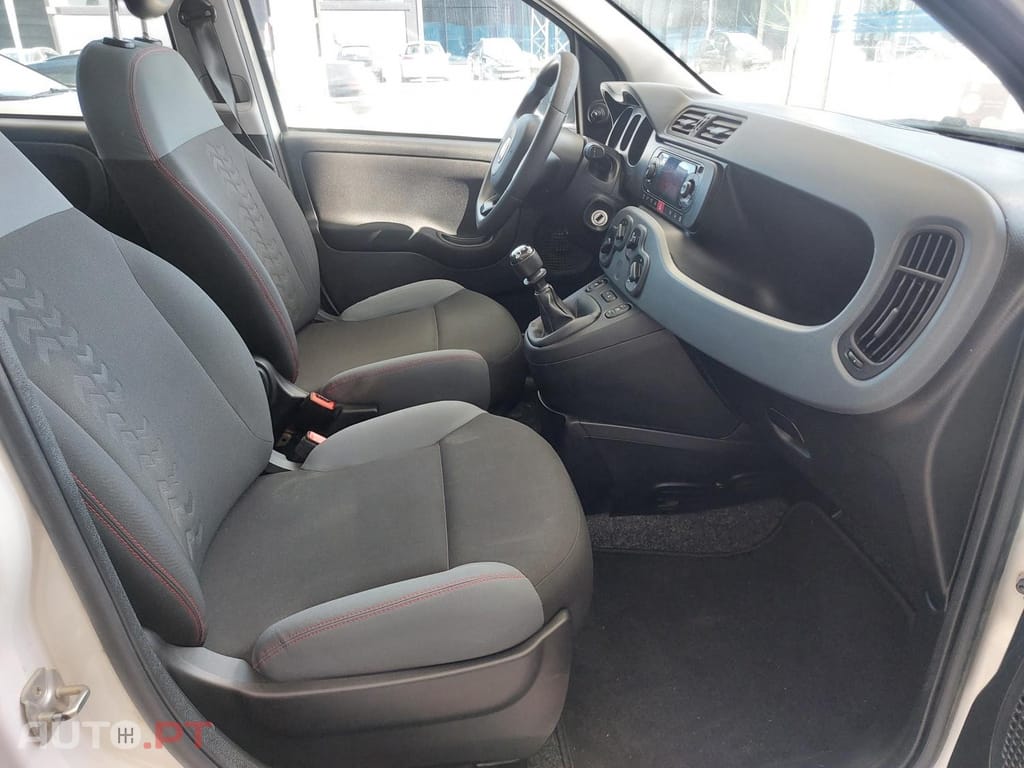 Fiat Panda 0.9 8V TwinAir 4x4 S&S