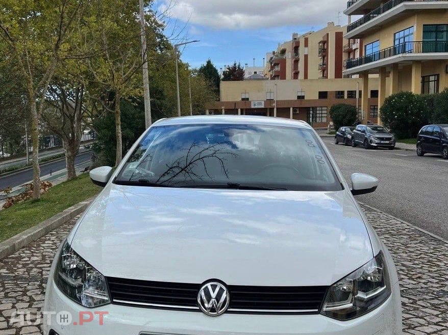 Volkswagen Polo VW Polo 1.2 TSI DSG Automático Excelente estado