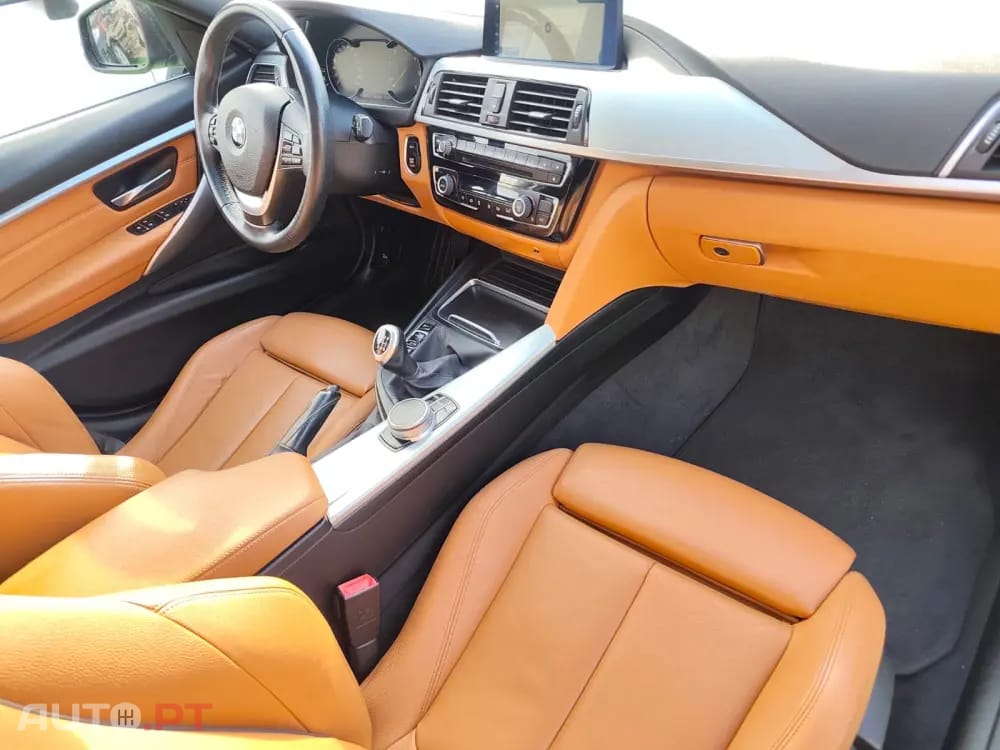 BMW 320 d Line Sport