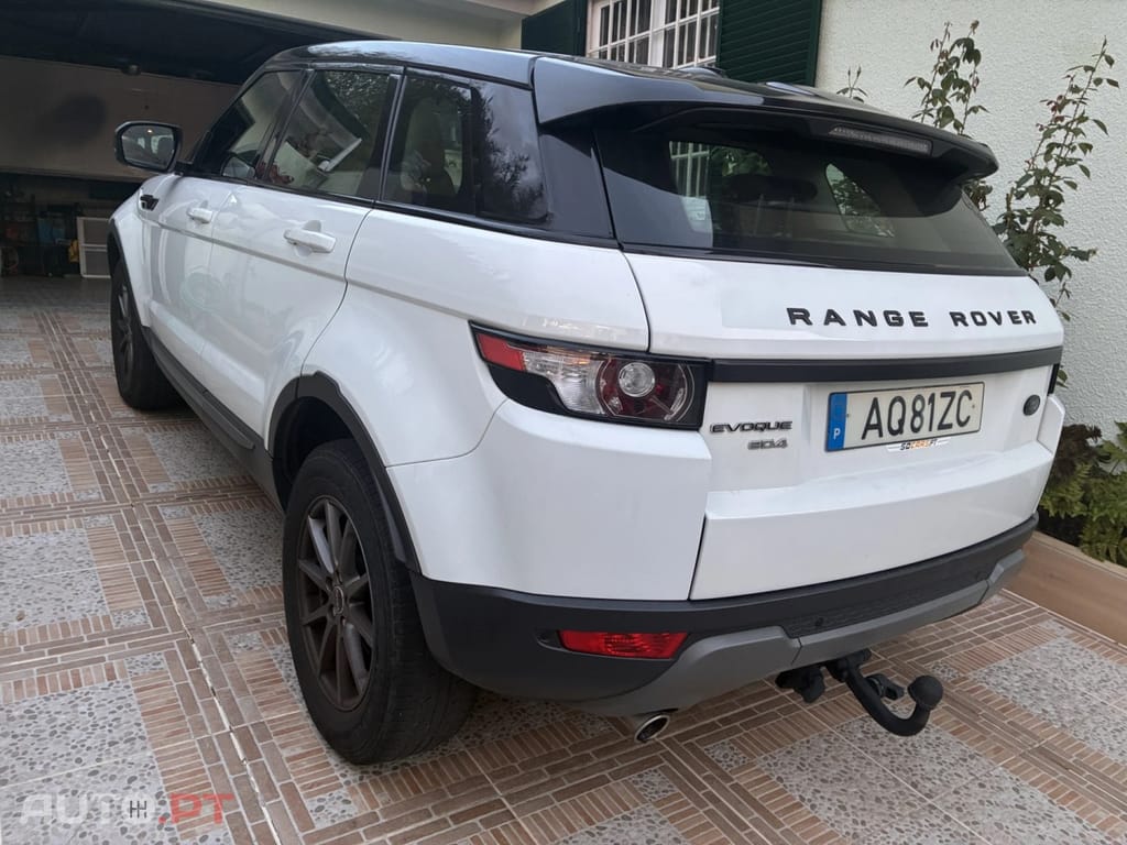Land Rover Range Rover 2.2 eD4 Pure