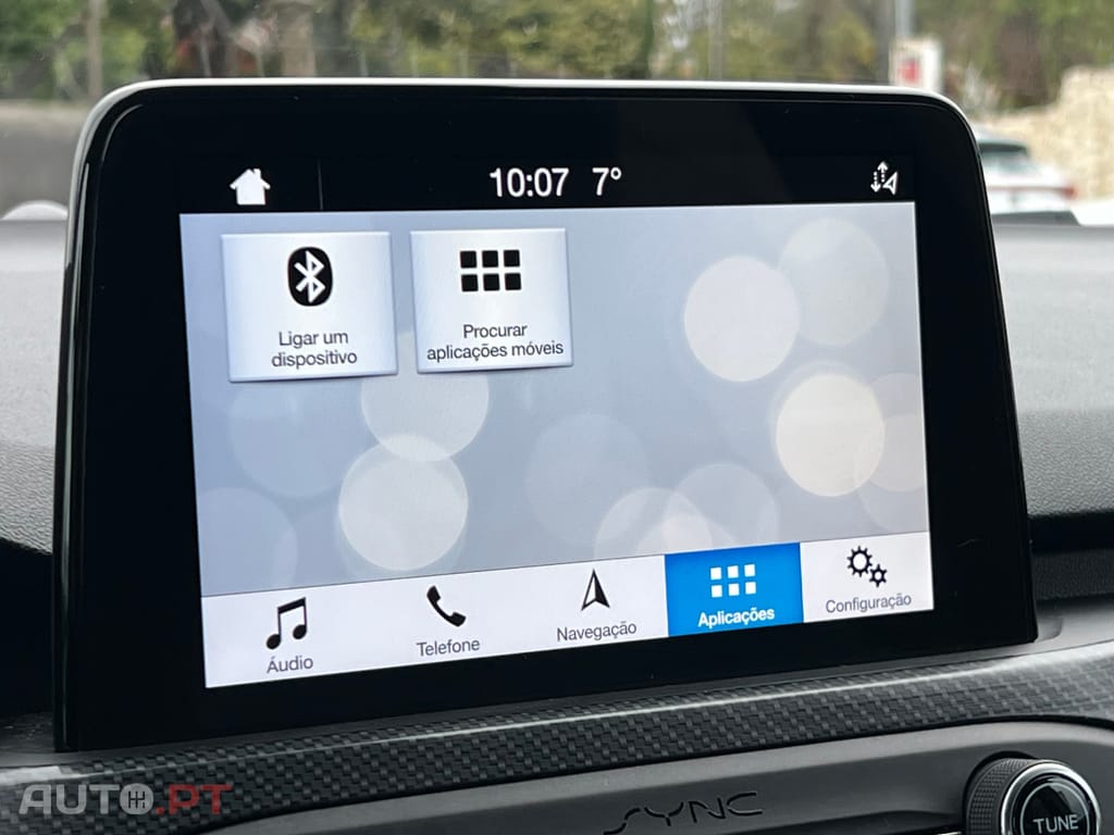 Ford Focus 1.0 EcoBoost ST-Line