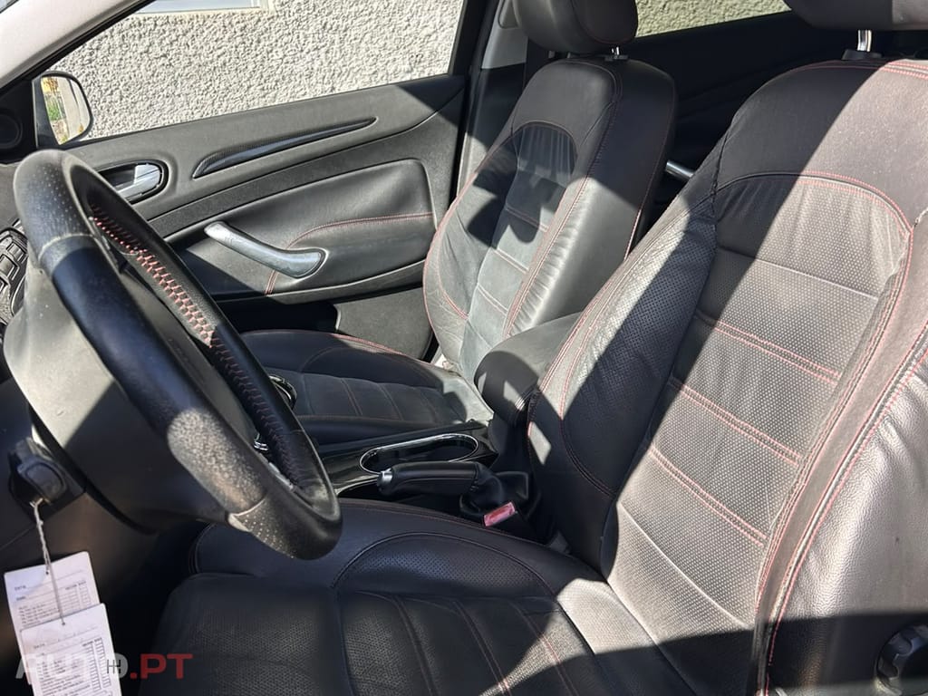 Ford Mondeo SW 2200
