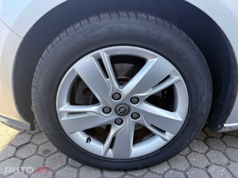 Opel Zafira 1.6 CDTi Dynamic S/S