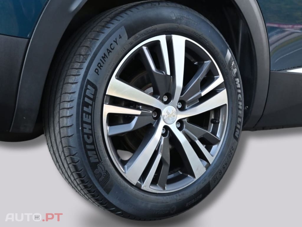 Peugeot 3008 ALLURE EAT8