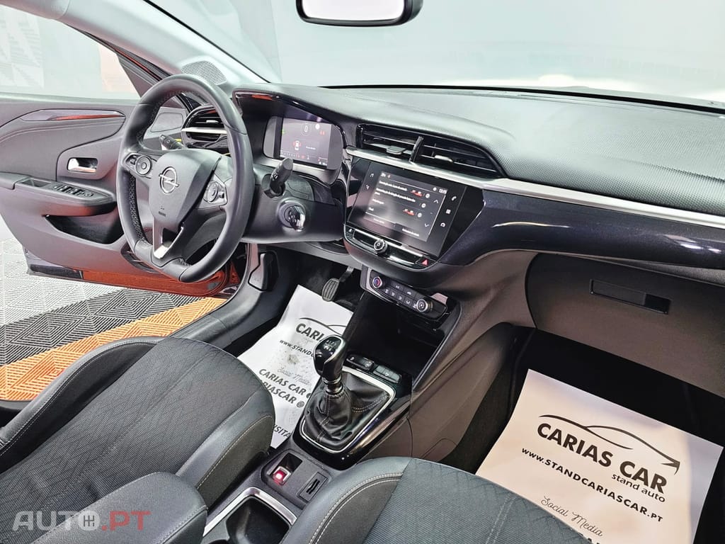Opel Corsa 1.2 T Business Edition
