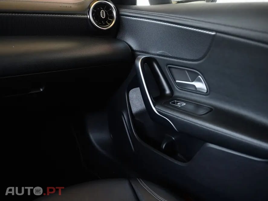 Mercedes-Benz CLA 180 d Style Aut.