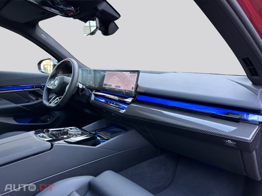 BMW i5 Touring M60 xD M Sport Pro I.V.A DEDUTIVEL 