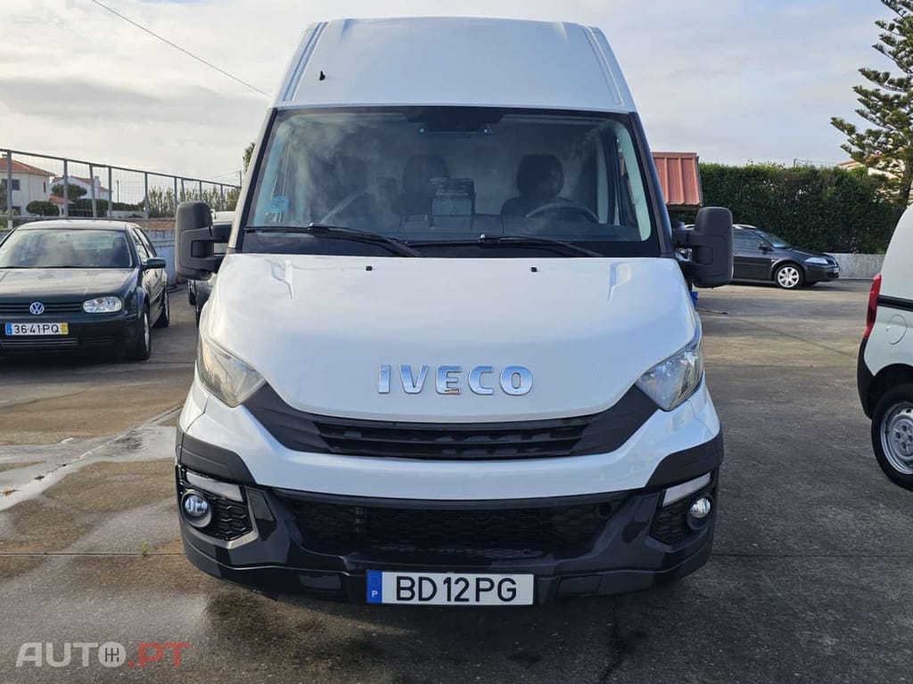 Iveco Daily 3.0 35S18 3000