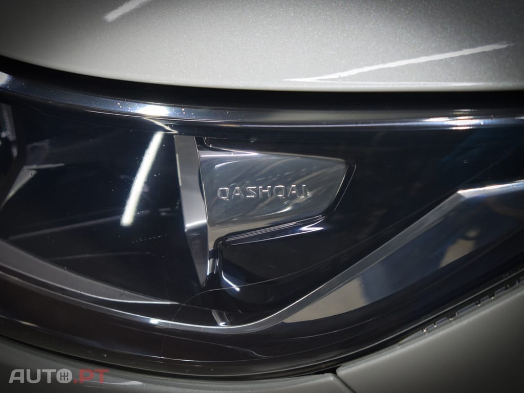 Nissan Qashqai 1.5 DCI