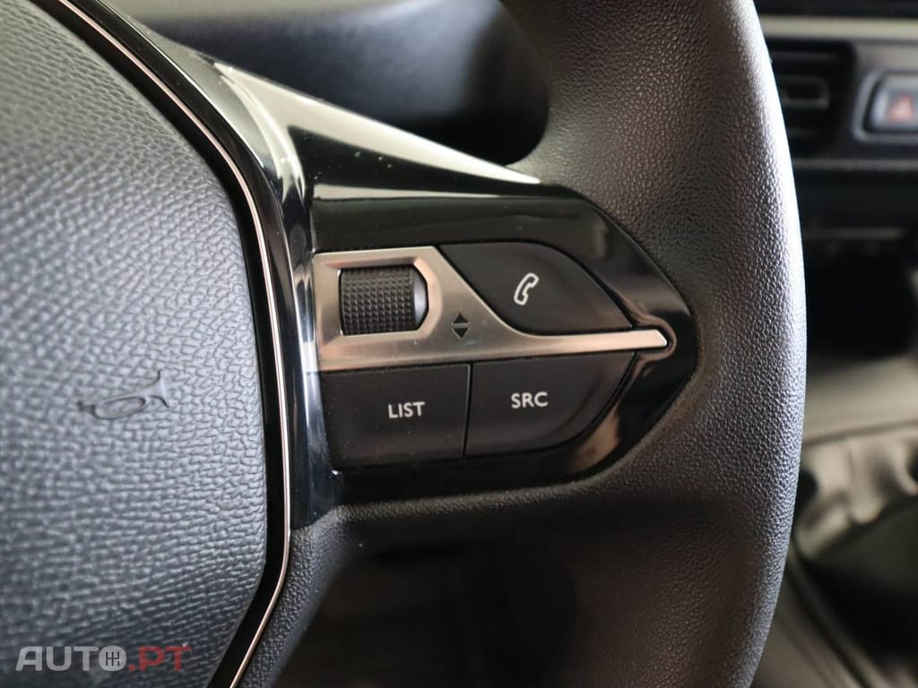 Peugeot Partner 1.5 BlueHDi Asphalt Standard