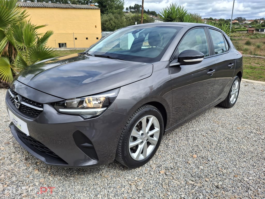 Opel Corsa F 1.5
