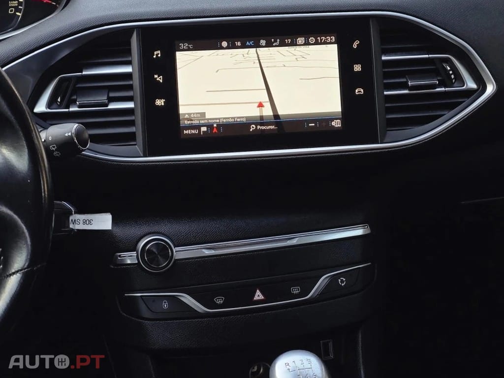 Peugeot 308 SW 1.6 BlueHDi STYLE
