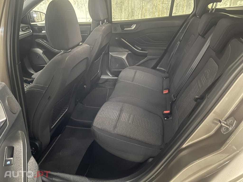 Ford Focus SW 1.0 EcoBoost Active X Aut.