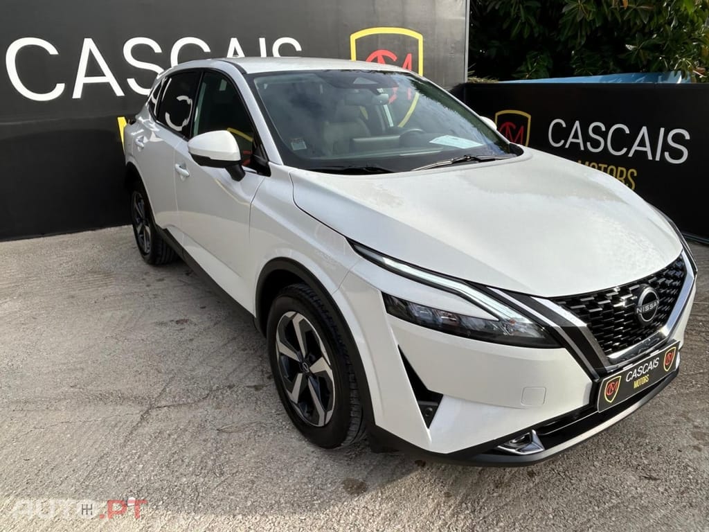 Nissan Qashqai 1.3 DIG-T N-Connecta