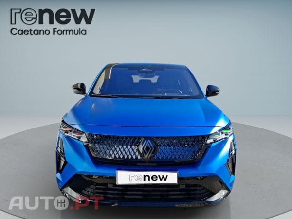 Renault Rafale 1.2 E-Tech 4X4 300 atelier Alpine