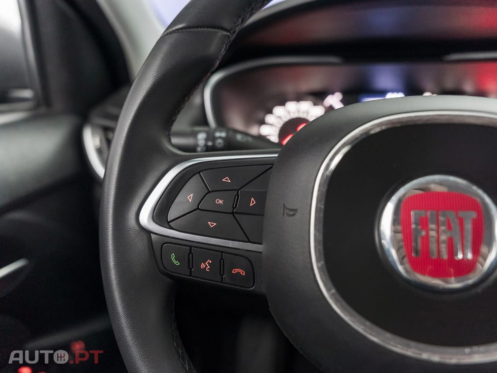 Fiat Tipo 1.3 M-Jet Lounge