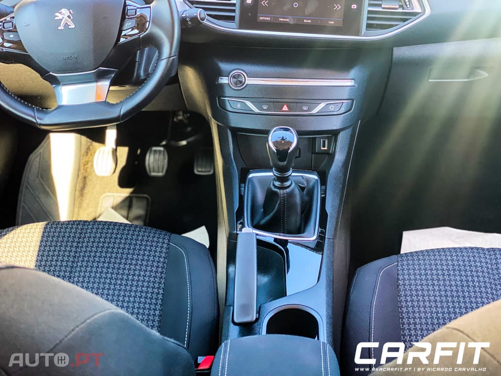 Peugeot 308 SW 1.5 BlueHDi Active Pack
