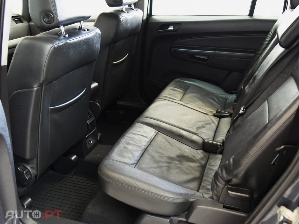 Opel Zafira 1.9 CDTi Cosmo Auto.