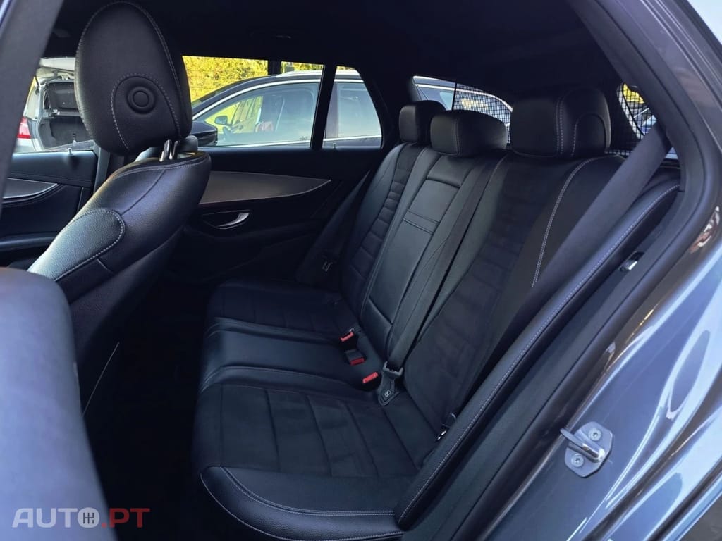 Mercedes-Benz C 220 d AMG