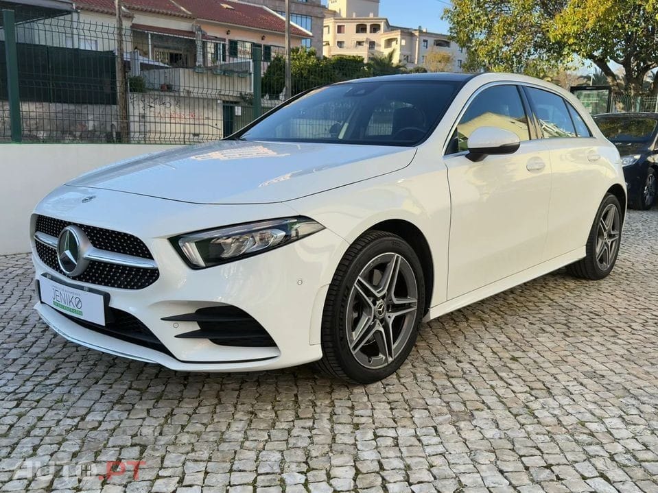 Mercedes-Benz A 250 AMG