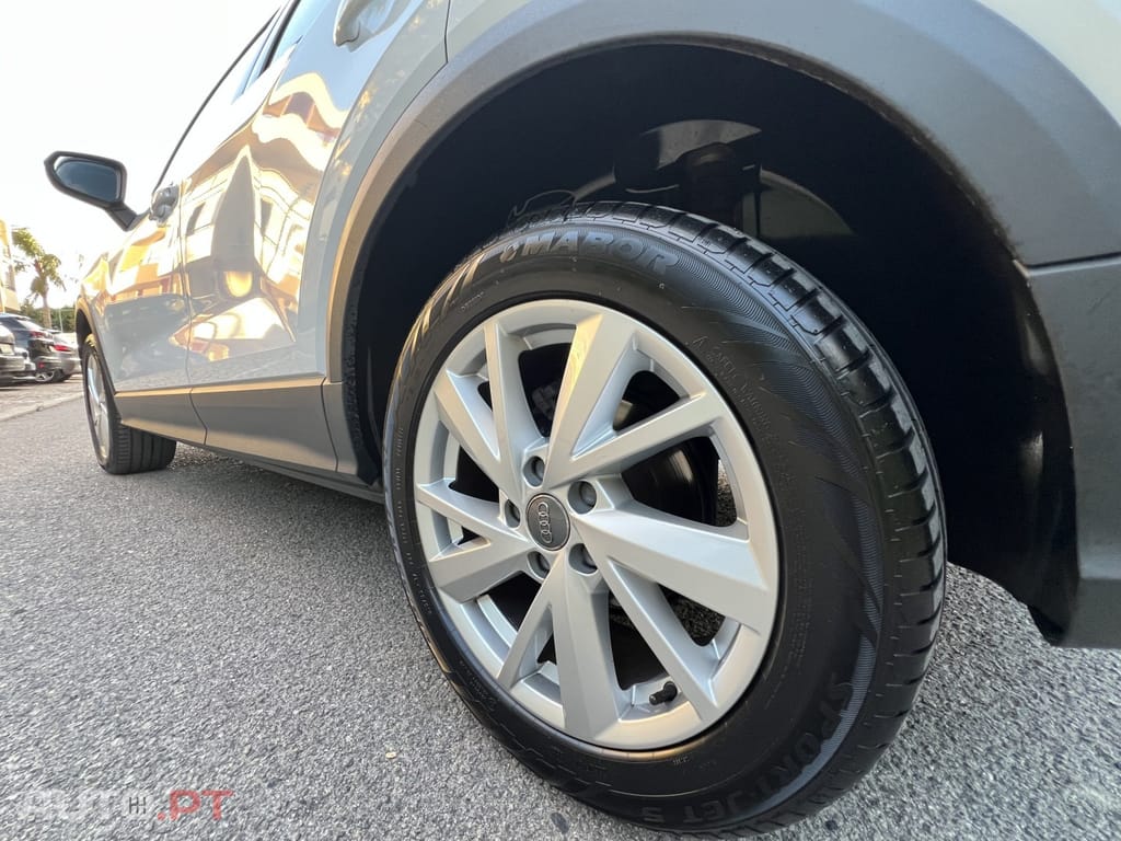 Audi Q2 1.6 TDI S-line