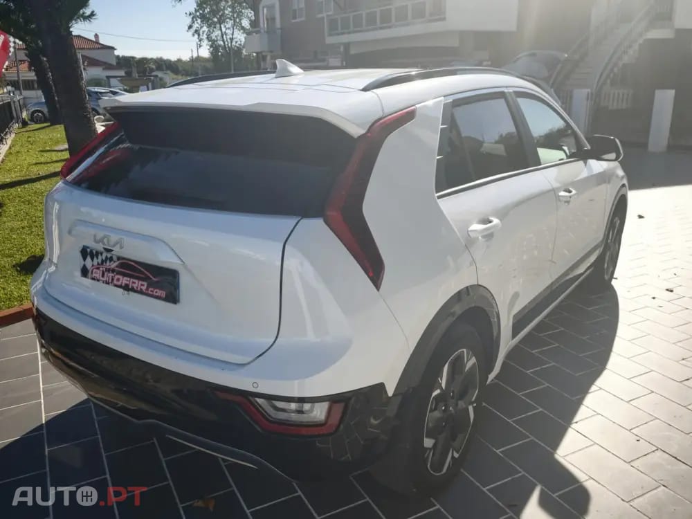 Kia Niro 64kWh Tech X