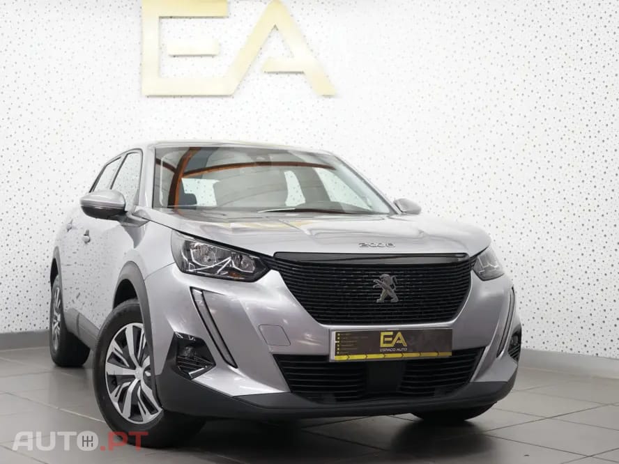 Peugeot 2008 1.2 PureTech Allure