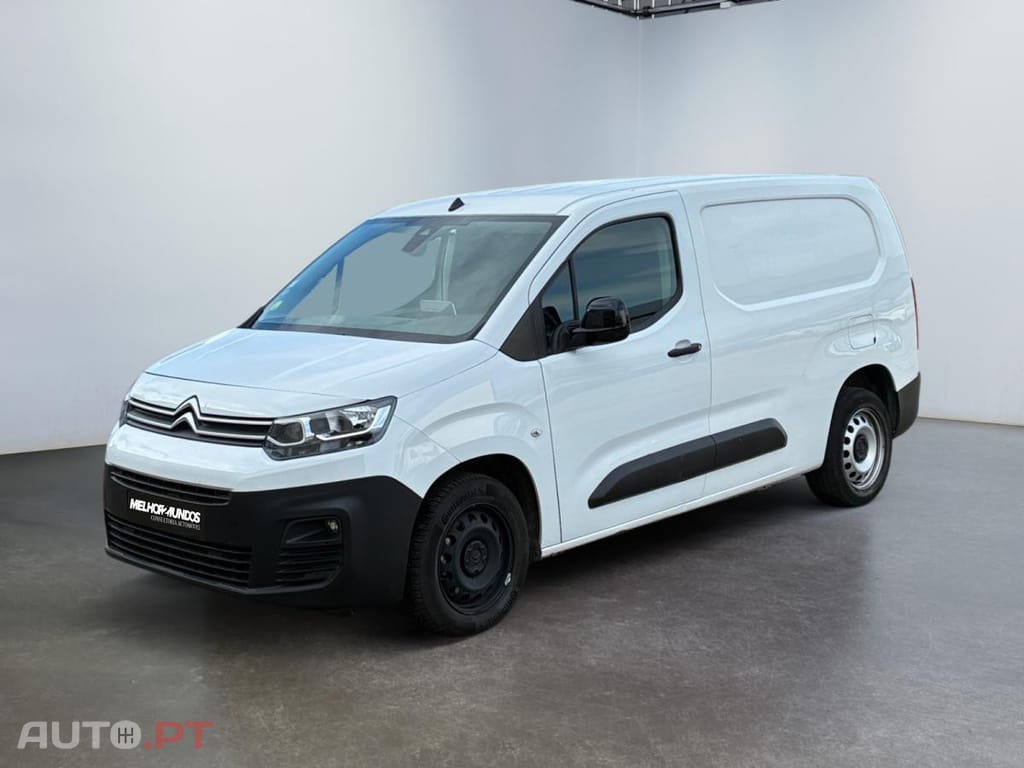 Citroen Berlingo 1.5 BlueHDi XL Drive