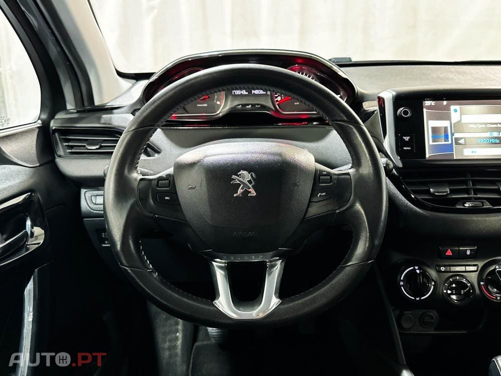 Peugeot 208 1.4 HDi Allure