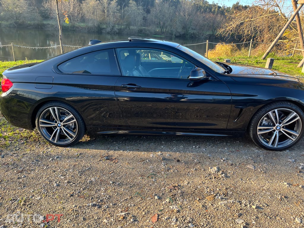 BMW 428 428i Pack M Automático