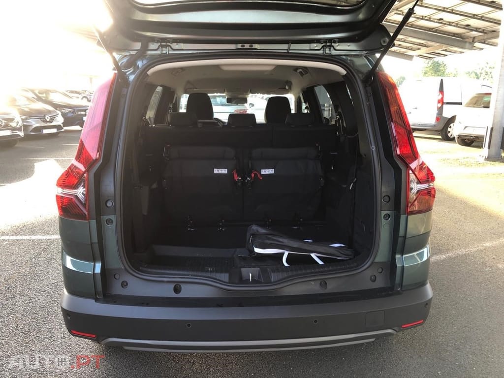 Dacia Jogger 1.0 ECO-G Expression