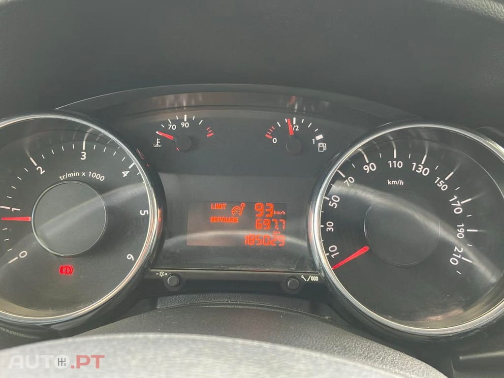 Peugeot 3008 1.6 HDi Style