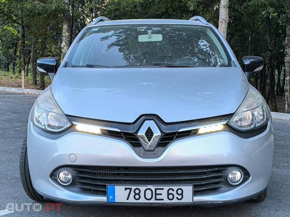 Renault Clio Sport Tourer 0.9 TCE Confort