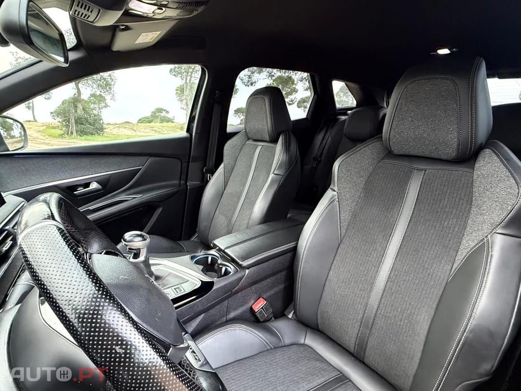 Peugeot 3008 1.2 PureTech GT Line